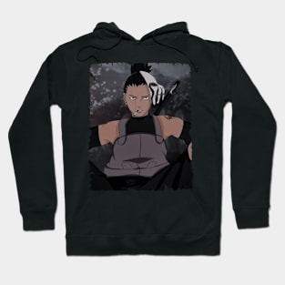 SHIKAMARU NARA MERCH VTG Hoodie